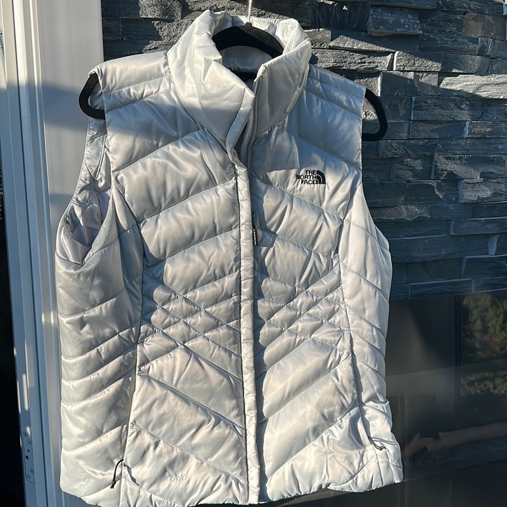 North Face Down Vest - image 1